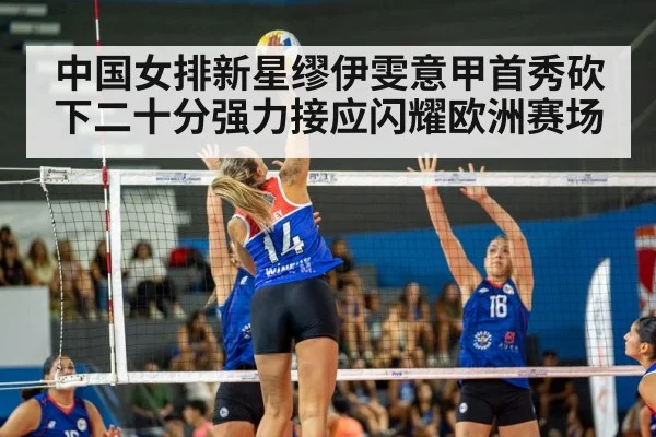 volleyball match