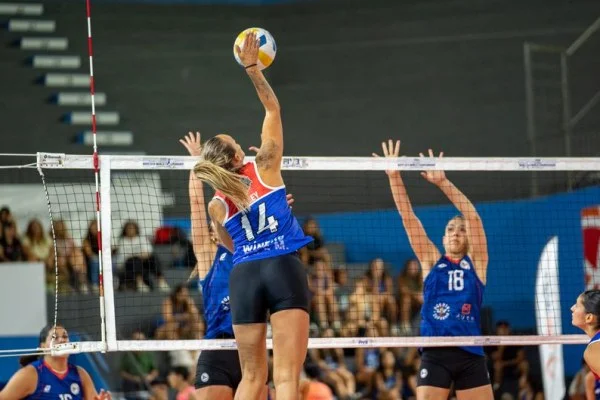 土超女排瓦基弗银行险胜费内巴切 瓦尔加斯进攻端统治力解析 - 6686.com